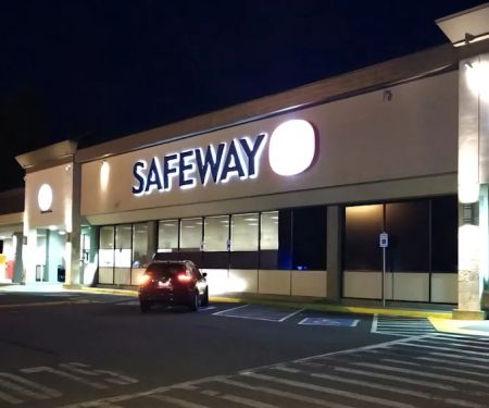 Safeway Bakery
