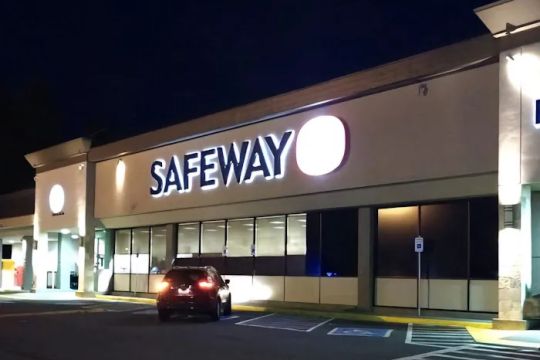Safeway Bakery