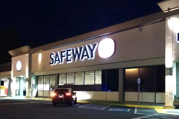 Safeway Bakery