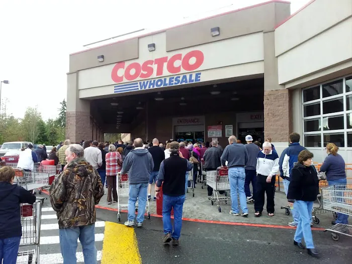 Costco Bakery Picture 1
