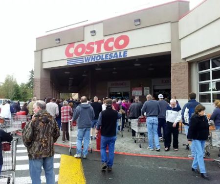 Costco Bakery