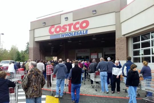 Costco Bakery
