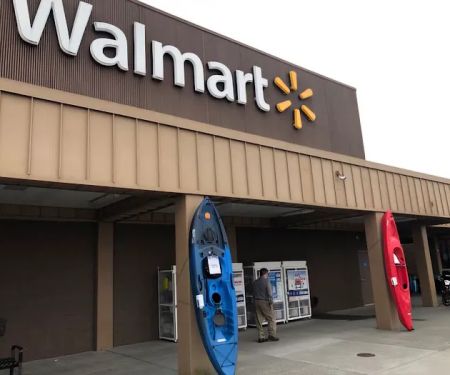 Walmart Bakery