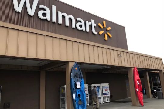 Walmart Bakery