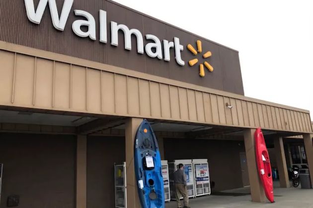 Walmart Bakery