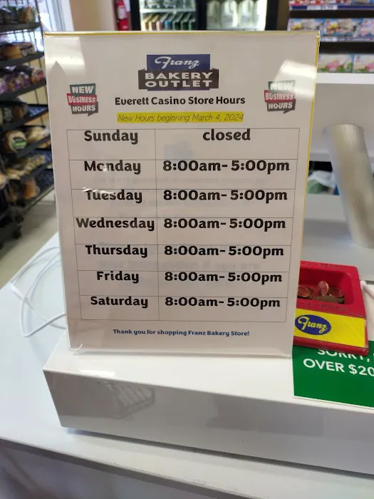 Franz Bakery Outlet Store Picture 7