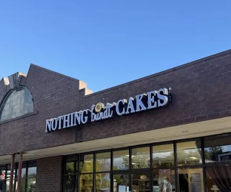 Nothing Bundt Cakes