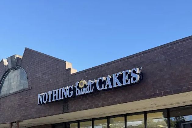 Nothing Bundt Cakes