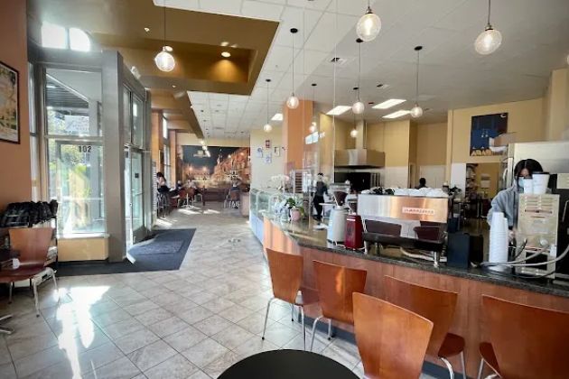 Kirkland Bakery