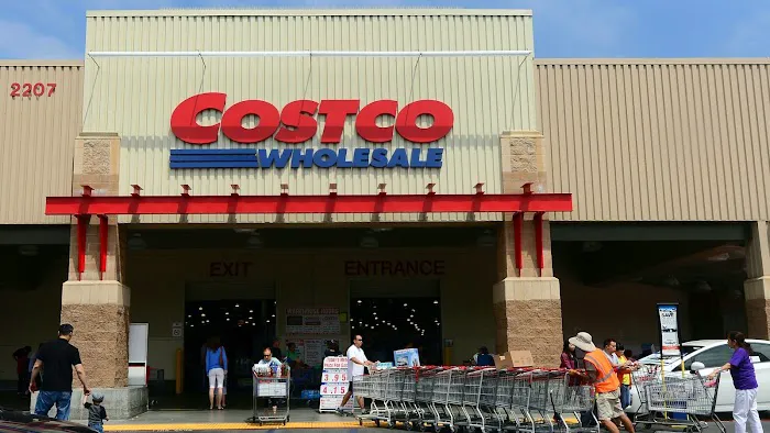 Costco Bakery Picture 1