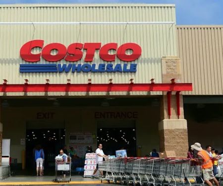 Costco Bakery