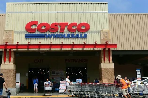 Costco Bakery