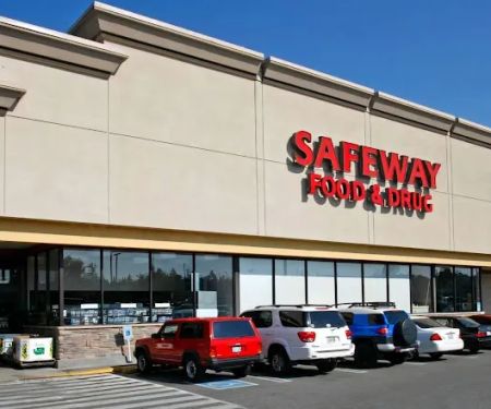 Safeway Bakery