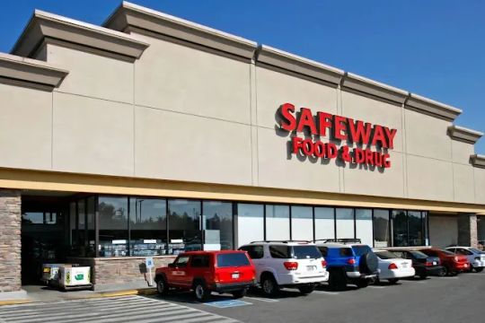 Safeway Bakery