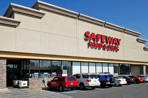 Safeway Bakery