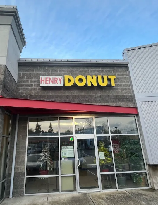Henry's Donuts Picture 1
