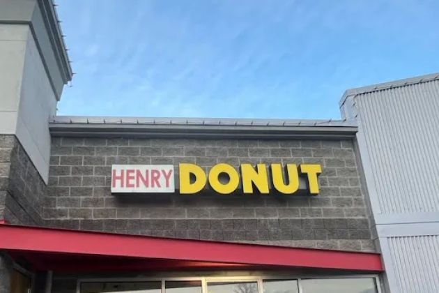 Henry's Donuts