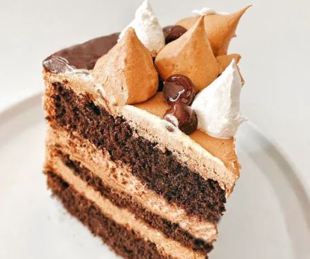 Cakes en Vogue