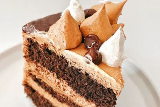 Cakes en Vogue