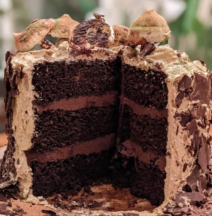 Mix For A Mission - Vegan Bakery (Pre-Order Only) Picture 5