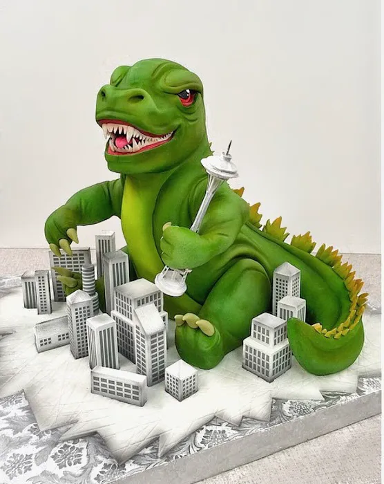 Mike's Amazing Cakes Picture 10