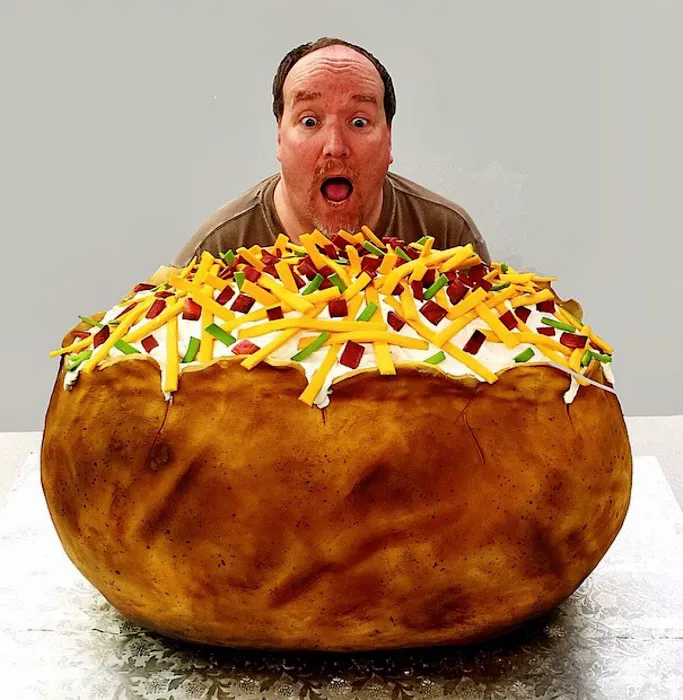 Mike's Amazing Cakes Picture 2