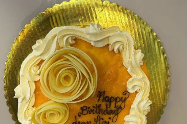100th Avenue Cakes