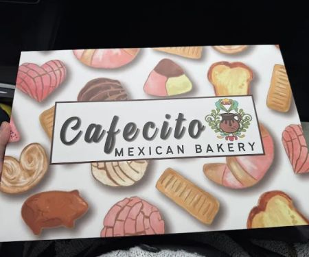 Cafecito Mexican Bakery