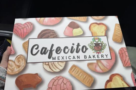 Cafecito Mexican Bakery