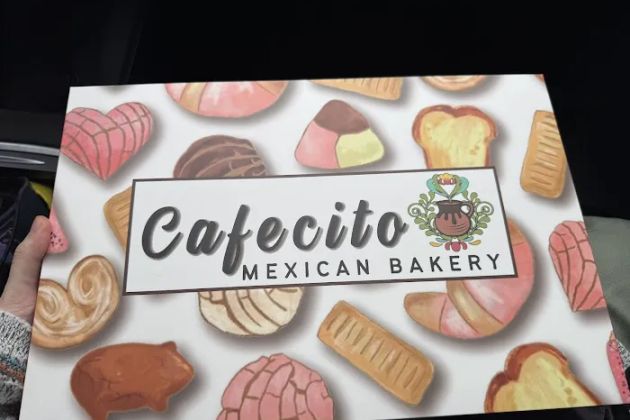 Cafecito Mexican Bakery