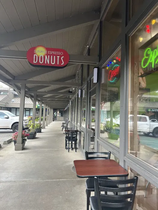 Sunrise Donuts & Espresso Picture 1