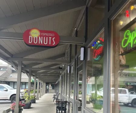Sunrise Donuts & Espresso