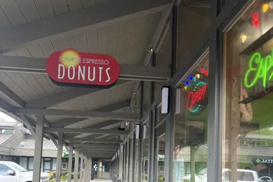 Sunrise Donuts & Espresso
