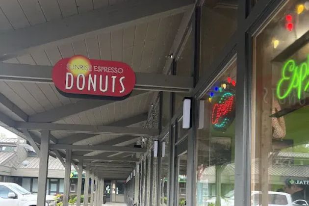 Sunrise Donuts & Espresso