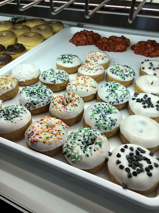 Sunrise Donuts & Espresso Picture 2