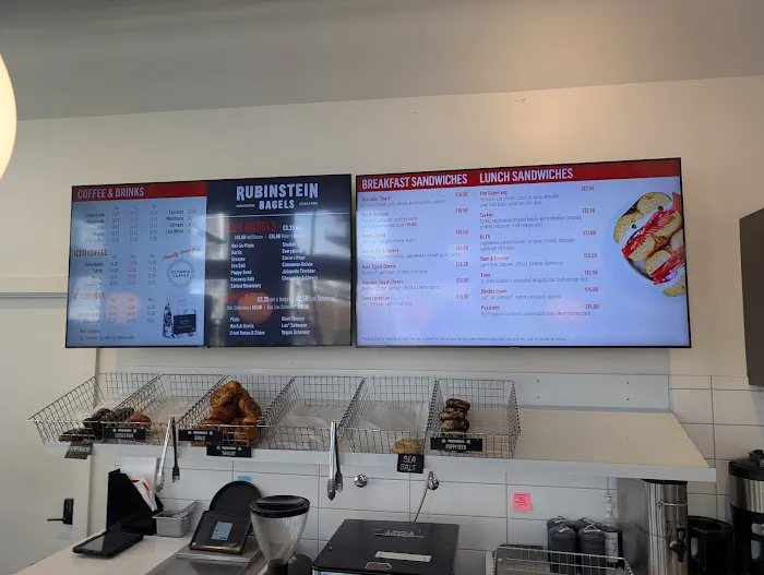 Rubinstein Bagels Picture 1