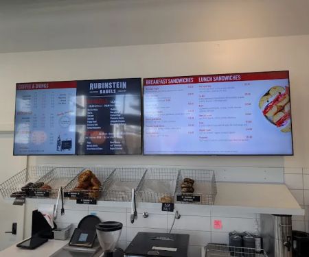 Rubinstein Bagels