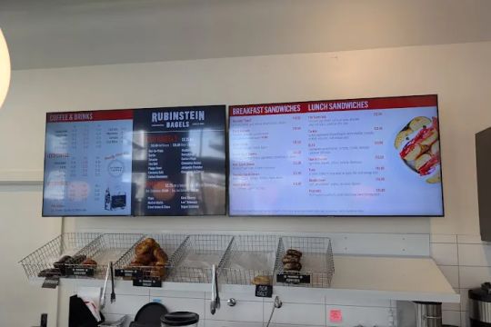 Rubinstein Bagels
