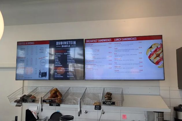 Rubinstein Bagels