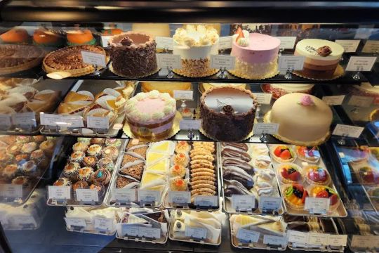 Hoffman's Fine Cakes and Pastries