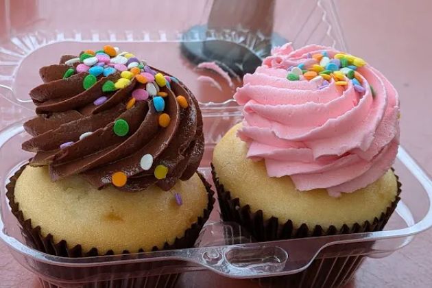 PinkaBella Cupcakes