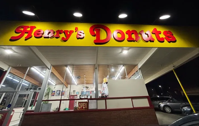 Henry’s Donuts Picture 10