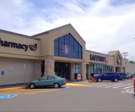 Safeway Bakery