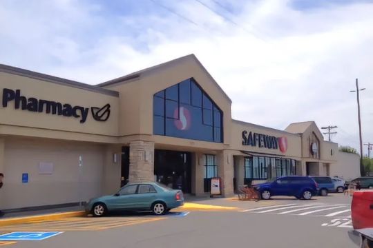 Safeway Bakery