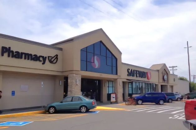 Safeway Bakery