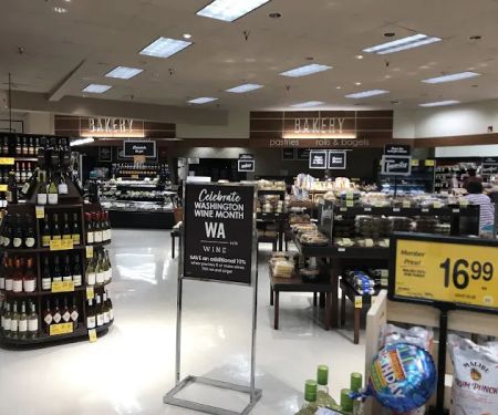 Safeway Bakery
