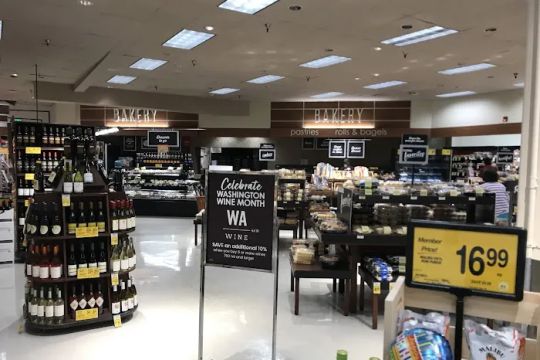Safeway Bakery
