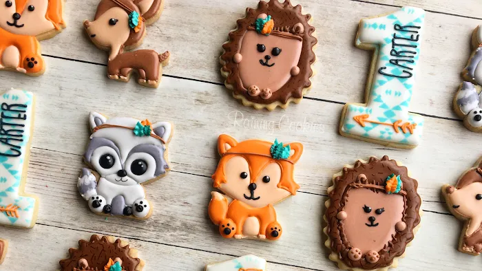 Raining Cookies Picture 6