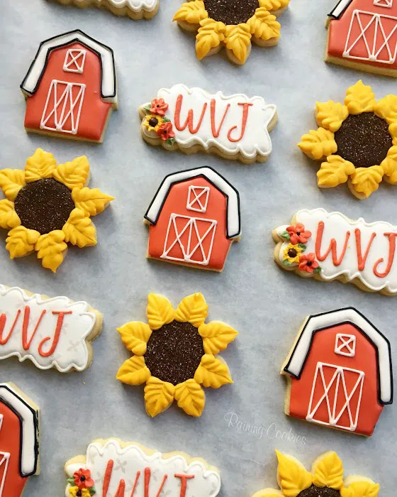 Raining Cookies Picture 3