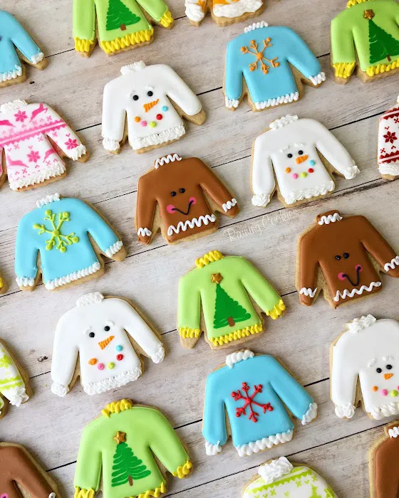 Raining Cookies Picture 1